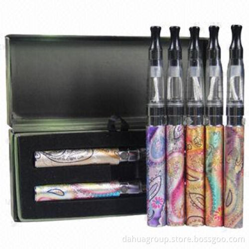 Electronic cigarettes starter kits, eGo-Q, 650/900/1100mAh capacity